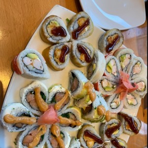 Roll mixtos