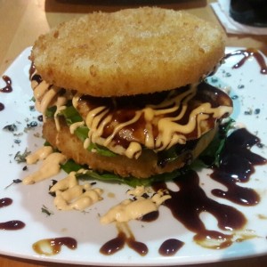 taquillera burger