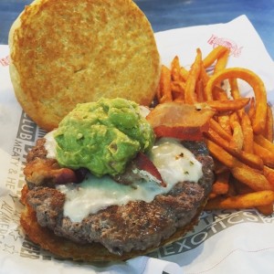 southwest burger