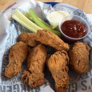 wing apanado
