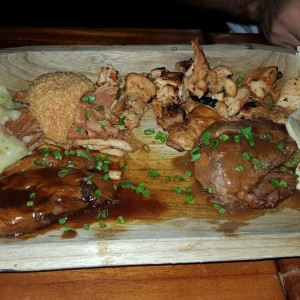 MENU - EL CARNIVORO