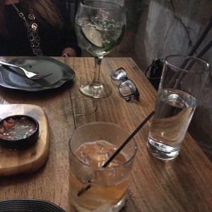 Gin & Whisky