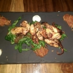 El pulpo 