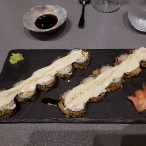 FIRE ROLL