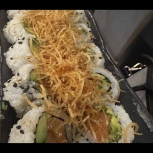 sushi roll