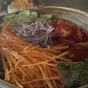 ENSALADAS - Ginger salad