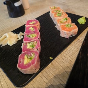 SUSHI ROLLS - Panamá Papers