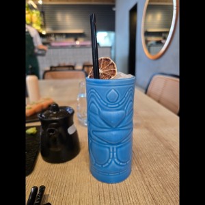 limonada de coco