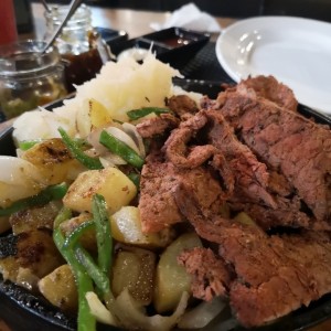 Picada de Carne