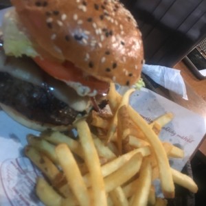 hamburguesa