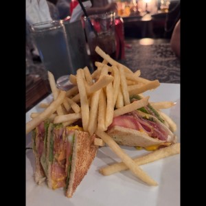 Club Sandwich