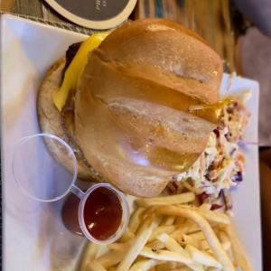 Urban Cheese Burguer