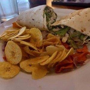 WRAPS - CAESAR WRAP