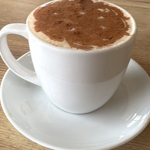 Dirty chai