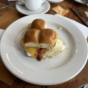 Desayuno