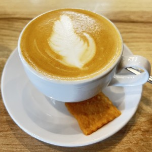 Cafe con leche