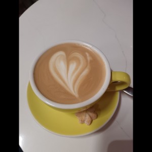 Cafés - Capuccino