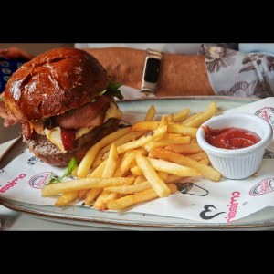 Especiales - Italian Burguer