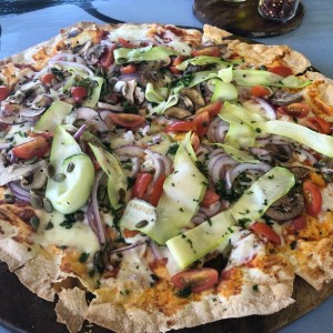 Pizza Vegetariana