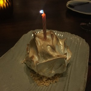 Baked Alaska