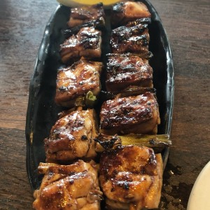 BENTO BOX - CHICKEN ROBATA