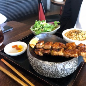 Bento de Pollo