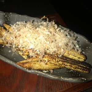 baby corn robata super bueno