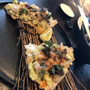 Hamachi Tartare 