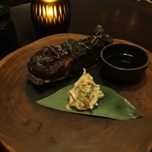 smoked short rib