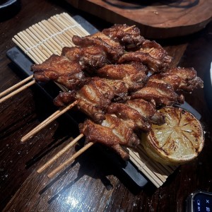 ROBATA - CHICKEN WINGS