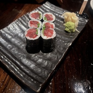MAKI - TEKKA
