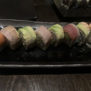 MAKI - RAINBOW ROLL