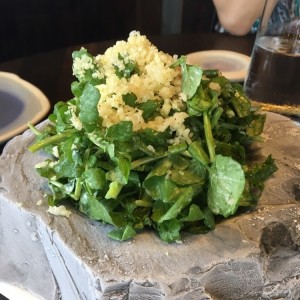 Ensalada Makoto