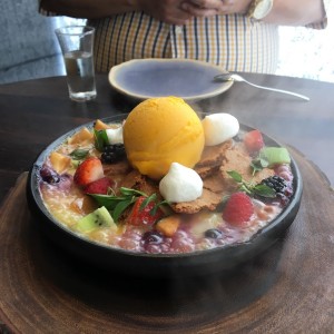 Fruit Tobanyaki
