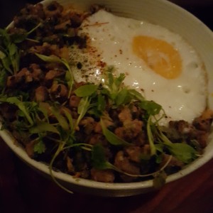 frosty kobe fried rice