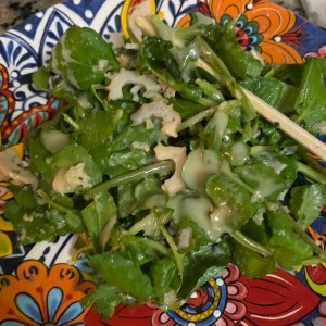 ensalada Makoto