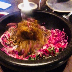 SHORTRIB YAKI NOODLES