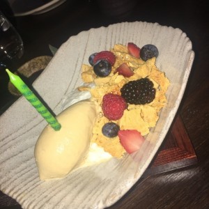 POSTRES