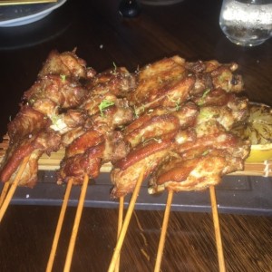 ROBATA - CHICKIEN WINGS
