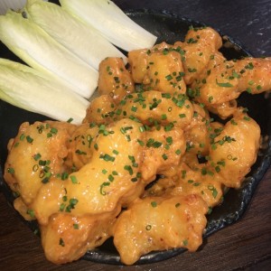 rock shrimp