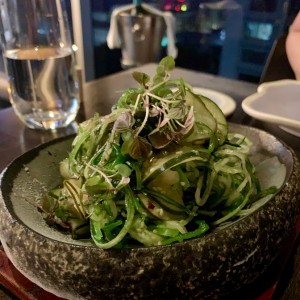 SALADS - SUNOMONO