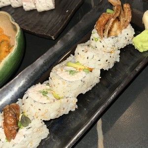 SOFT SHELL CRAB TEMPURA