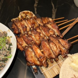 ROBATA - CHICKEN WINGS