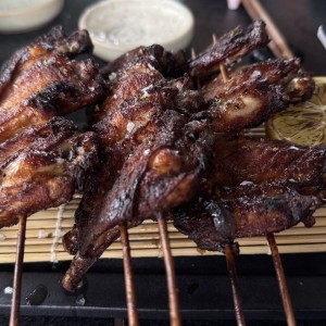 ROBATA - CHICKEN WINGS