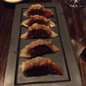 gyoza