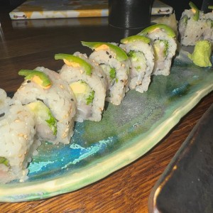 MAKI - SPICY YELLOWTAIL