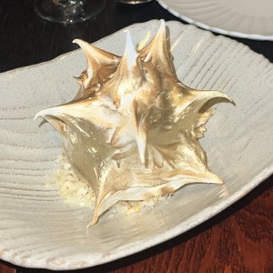 Baked alaska