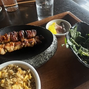 BENTO BOX - CHICKEN ROBATA