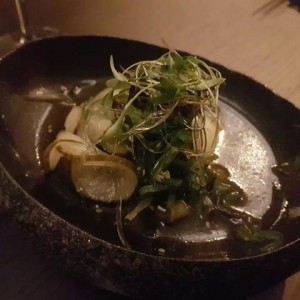 seaweed salad