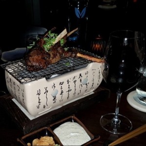 Ribs de cordero